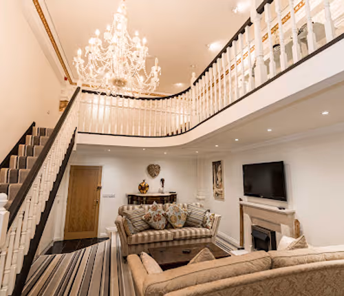 (BUR8) Burlington Mansions 2P