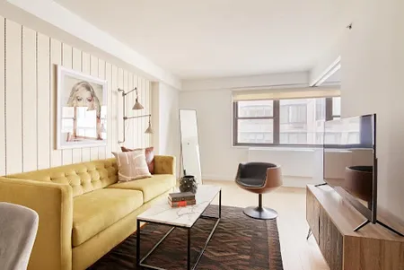 East 39th Street Serviced Apartment