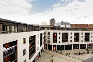 Priory Place Apartment Coventry