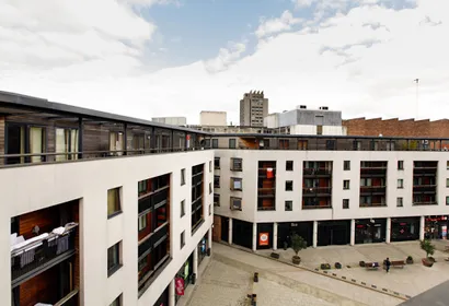 Priory Place Apartment Coventry