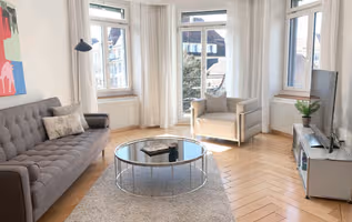 Aemtlerstrasse Serviced Apartments