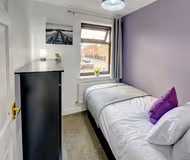 Contractors/MonthlyGuests | Leicester 3 BedHouse