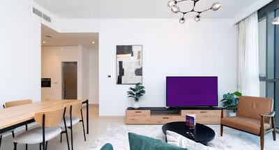 One Bedroom With Dubai Mall Access