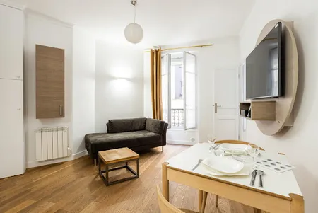 Rue Bayen Serviced Apartment