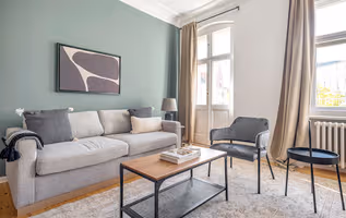 Neukölln Serviced Apartment
