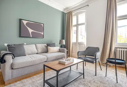 Neukölln Serviced Apartment