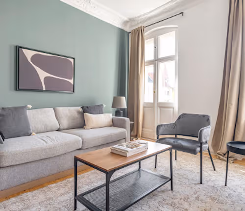 Neukölln Serviced Apartment