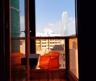 Rednaxela Terrace Apartment