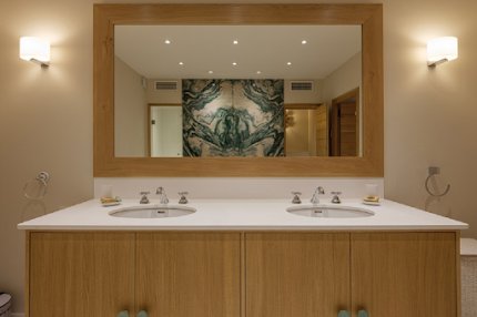 A Magical and Excessive St Remy Villa