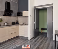 Gym | Charming comfort in CORU House