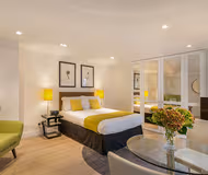 Wyndham Street Apartments in Marylebone