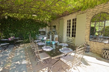 Les Baux de Provence Villa