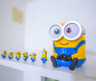 Minion Fan Art Den, Osaka