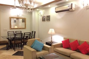 Accommodation in Greater Kailash 1