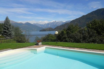 A Luxury Retreat in the Lake como