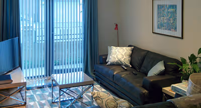 Garden Court Uxbridge