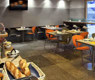 Restaurant at Brussels Grand Place