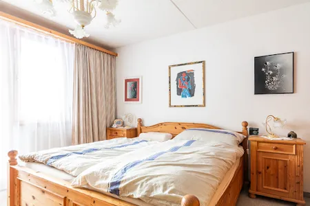 Davos Platz Serviced Apartment