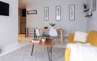 Central Park House Apartment