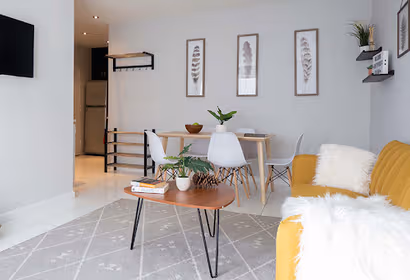 Central Park House Apartment