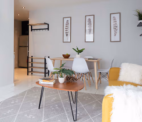 Central Park House Apartment