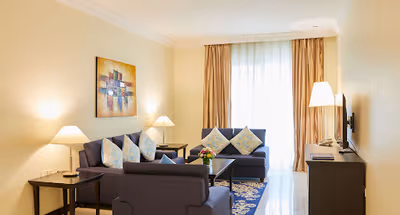 Al Rigga Street Serviced Apartment, Deira