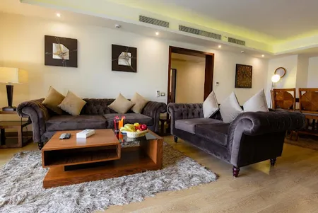 Port Saed Road Serviced Apartment