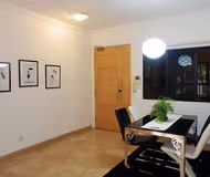 Dining space at North Bouna Vista Apartments, Bouna Vista