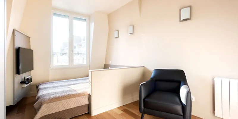 Rue Milne Edwards Serviced Apartment