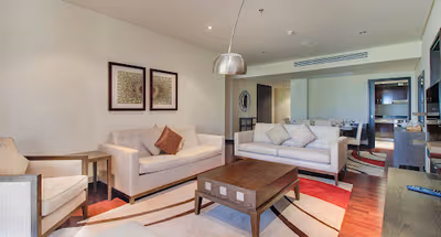 Palm Jumeirah Serviced Apartments II