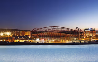 Rua Luciana Stegagno Picchio Serviced Apartment