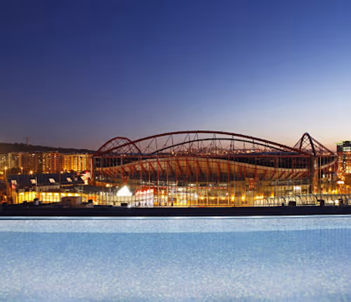 Rua Luciana Stegagno Picchio Serviced Apartment