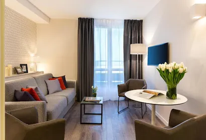 Montmartre Serviced Apartment