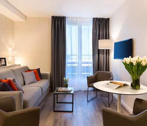 Montmartre Serviced Apartment
