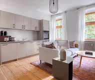 Düppelstraße serviced apartment