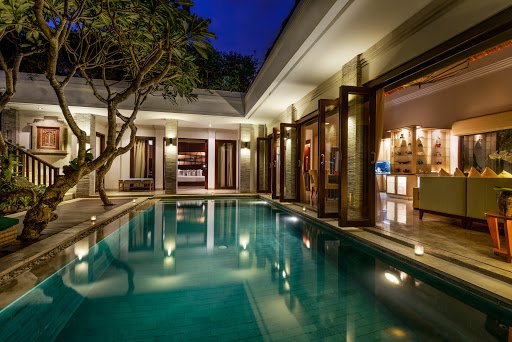 A Tropical Serene Retreat in Seminyak