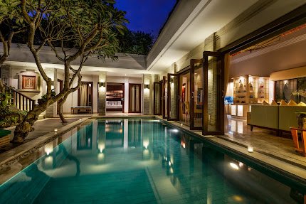 A Tropical Serene Retreat in Seminyak