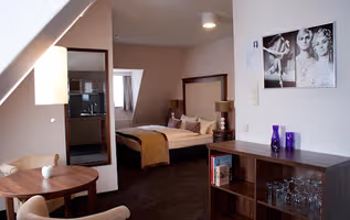 Schössergasse Serviced Apartment