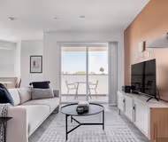 Gateway Blvd Apartment