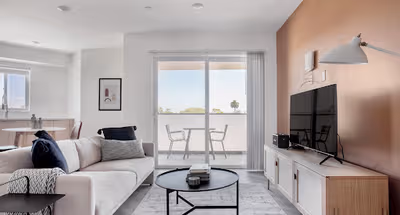 Gateway Blvd Apartment