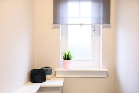 South West Glasgow Apartment