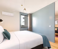 Bedroom at Corporate Housing Campanhã 04