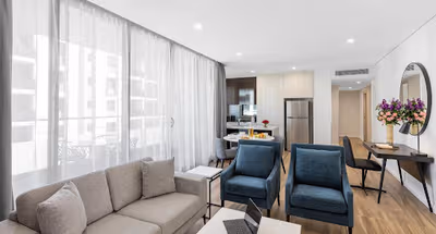 Coward Street Apartments-II