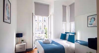 Kensington-Lexham Gardens.