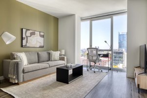 S Michigan Avenue Serviced Apartment