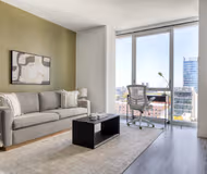 S Michigan Avenue Serviced Apartment