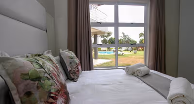 Cordia Crescent Serviced Apartments with Sea View