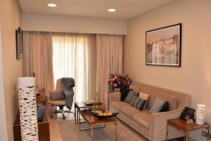 Al Ghubra Street Serviced Apartment
