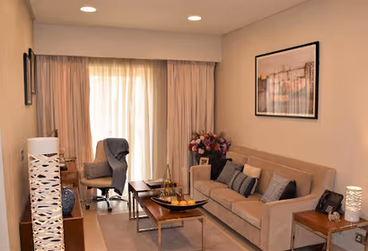 Al Ghubra Street Serviced Apartment