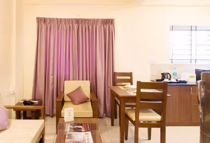 Serviced Apartments in Kodihalli